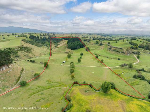 A handy block in a handy location