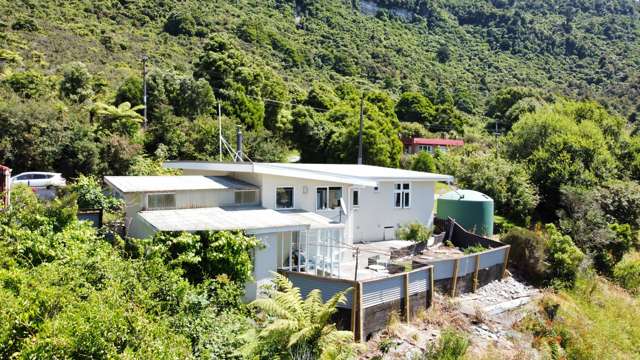 Stunning river and valley views