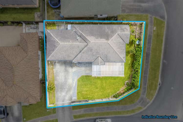 26 Liddesdale Place Papakura_13