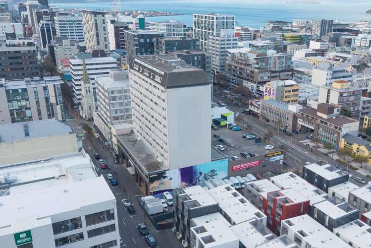 237 Willis Street Te Aro_19