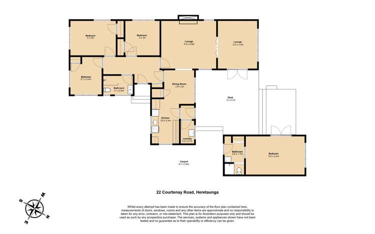 22 Courtenay Road Heretaunga_9