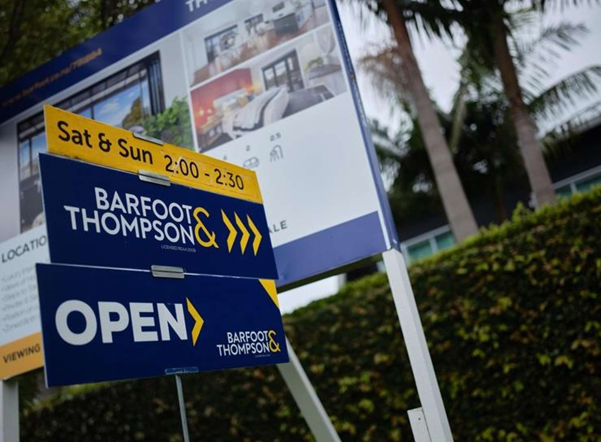 Tony Alexander: Borrowers, this is almost as good as it gets