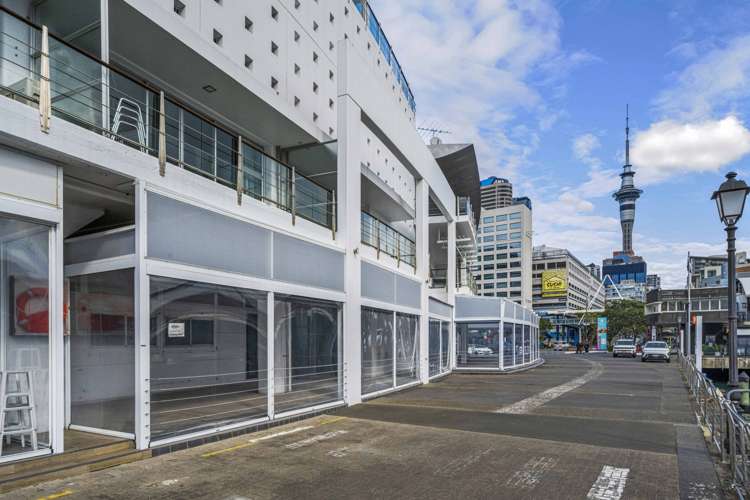 Area 1, Shed 22, Princes Wharf/137 Quay Street Auckland Central_3