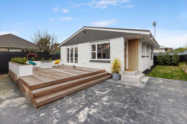 Stylish Living Meets Exceptional Garaging