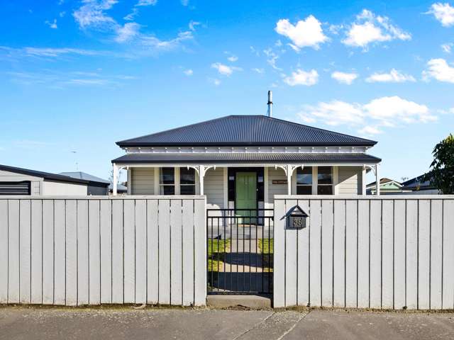 Cottage charm, modern comfort