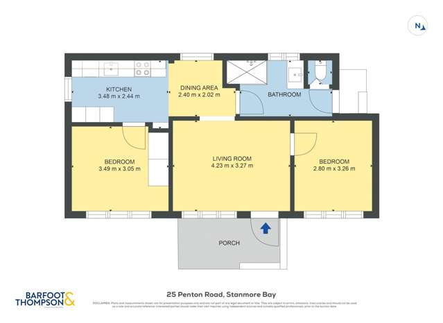 25 Penton Road Stanmore Bay_1