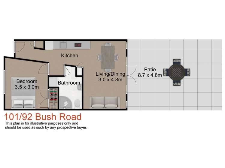 101/92 Bush Road Albany_12