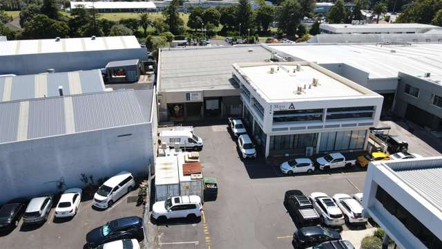 CBRE | Industrial in Heart of Penrose 1,436sqm