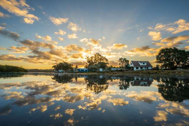 Secluded on the Estuary