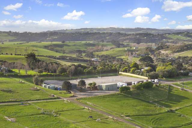 Equestrian Facility - Land Bank with Income