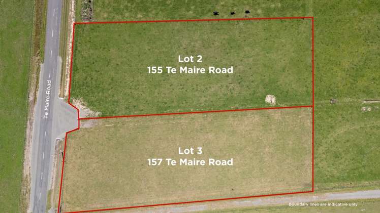 155 and 157 Te Maire Road_1