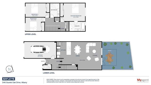 3/40 Scarlet Oak Drive Albany_1