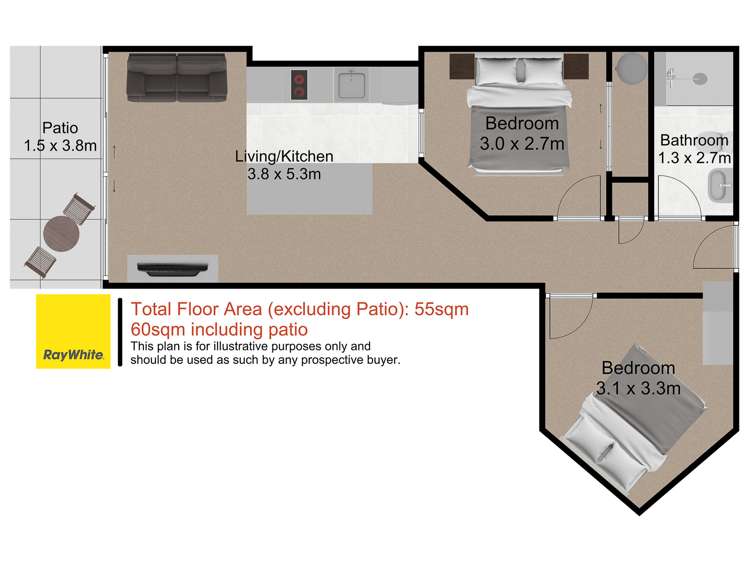 1a/77 Fort Street Auckland Central_16