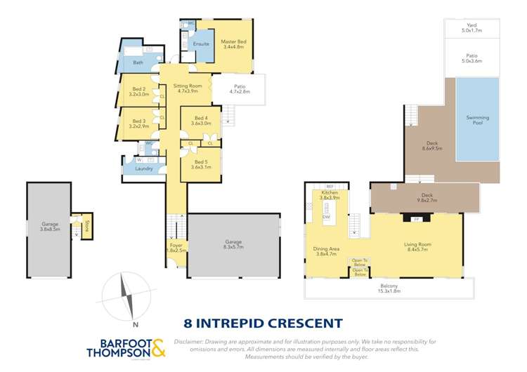 8 Intrepid Crescent Beachlands_8