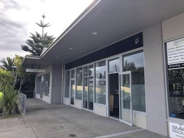 High Profile Office/Retail Space in Waimauku