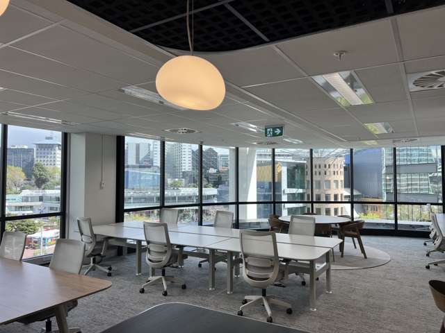 Level 4, Suite 1/2 - 16 Wakefield Street Auckland Central_3