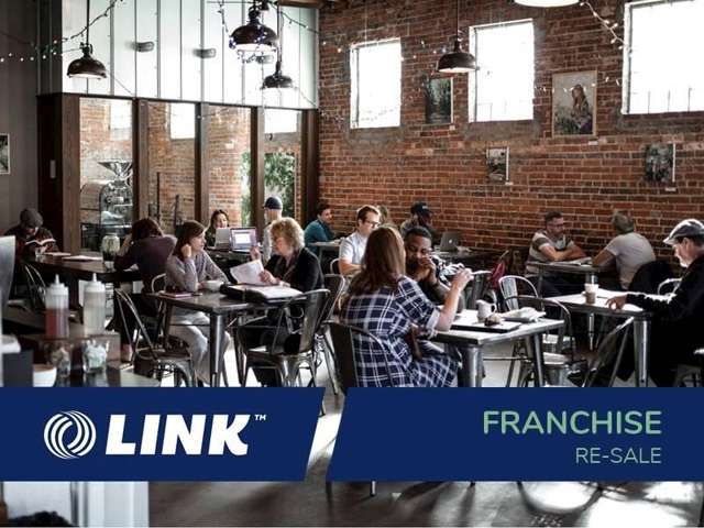 Franchise Cafe. Sales $14,300 per week. Superb Central Suburb Location.