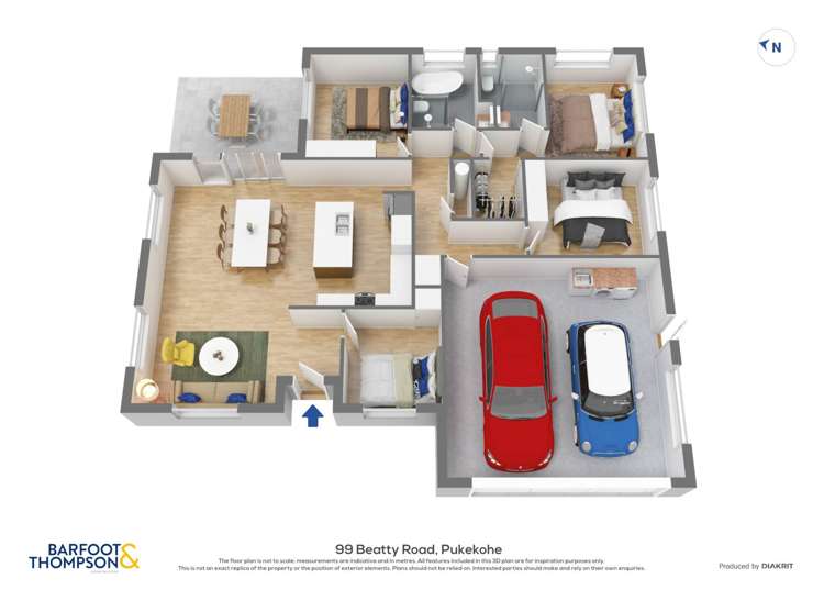 99 Beatty Road Pukekohe_12