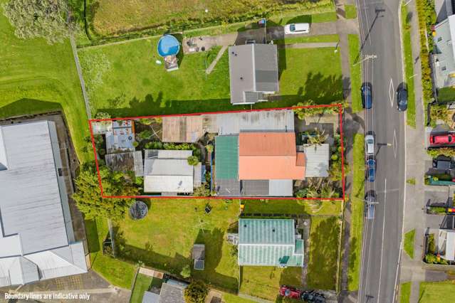 Secure this Prime Glen Innes Site - 796m2 Land!!