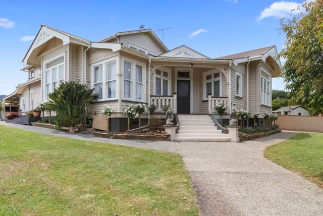 For sale: The Paeroa villa where hundreds of babies got their start