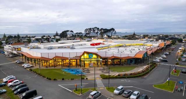 Retail Leasing Opportunities