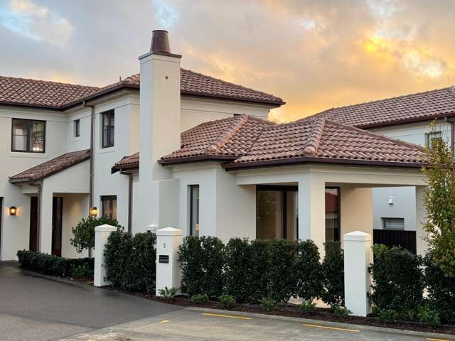 Luxury Mediterranean Villa Soon for Completion