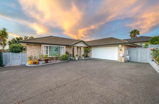 Exceptional Brick & Tile Family Home, A Rare Find!