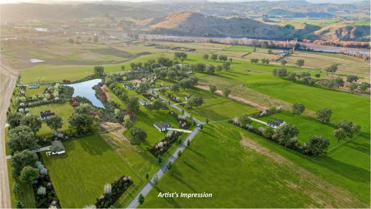 Lot 1-11 & 13-17, 566 Pourerere Road_1