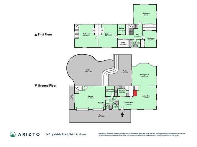 146 Lyalldale Road St Andrews_1
