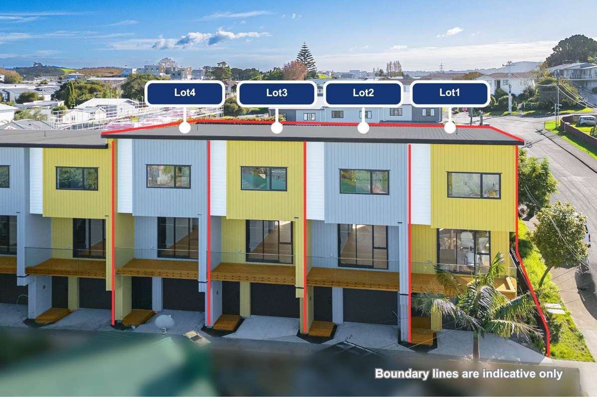 Lots 1-4, Walters Road_0