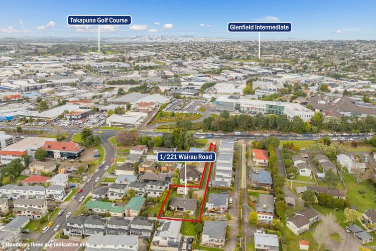 1/221 Wairau Road Totara Vale_21