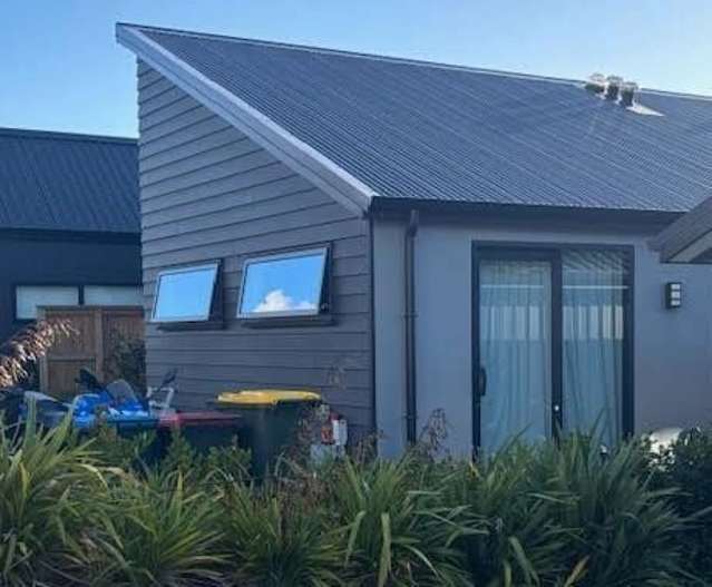 2BR Unit with attic Storage