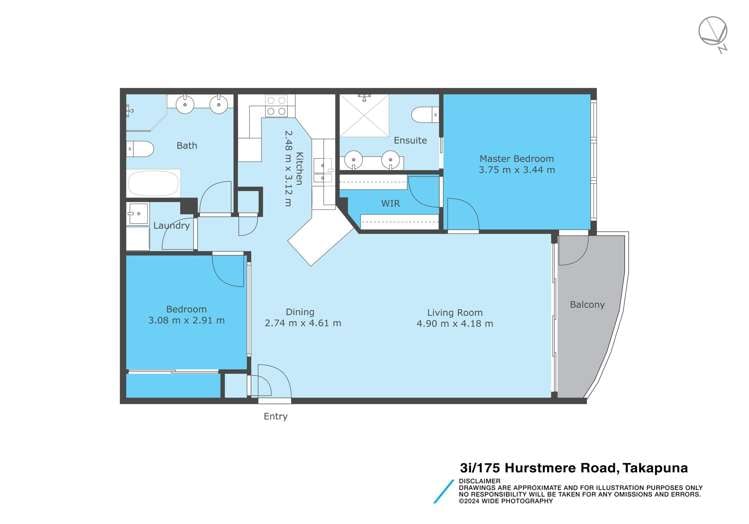 Apt 3I/175 Hurstmere Road Takapuna_15