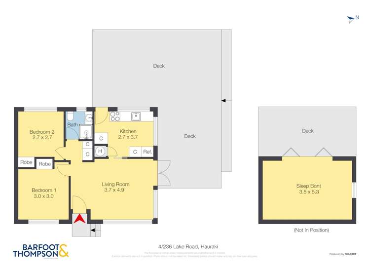 4/236 Lake Road Hauraki_14