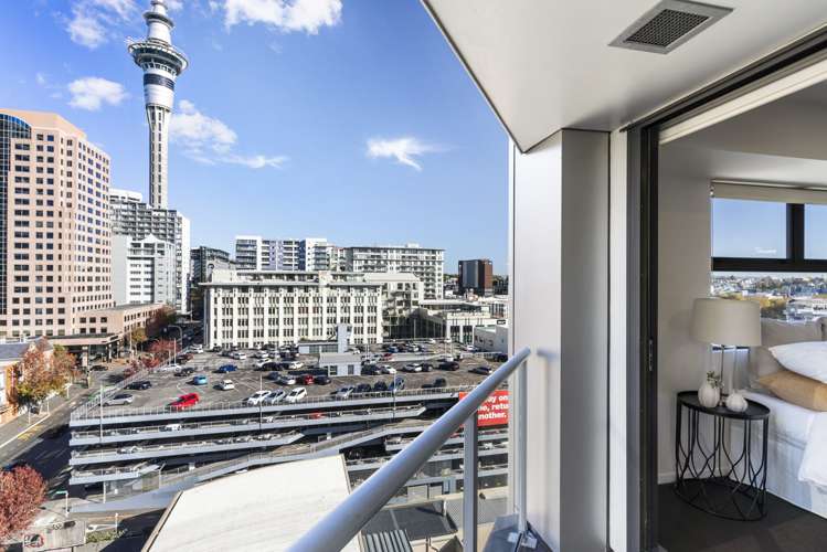 1201/1 Hobson Street Auckland Central_12