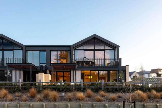 Refined design, elevated lifestyle