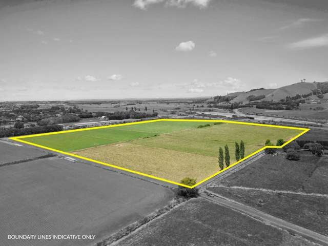 Development Land in Growing Papamoa!