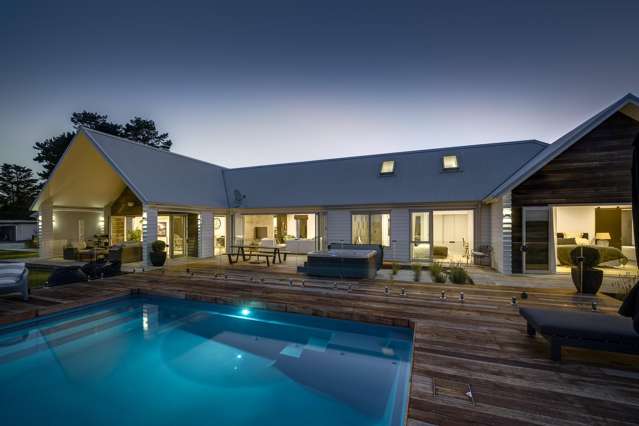 Luxury living with exceptional views!