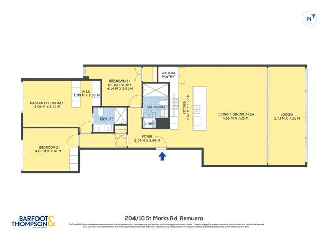 204/10 St Marks Road Remuera_1