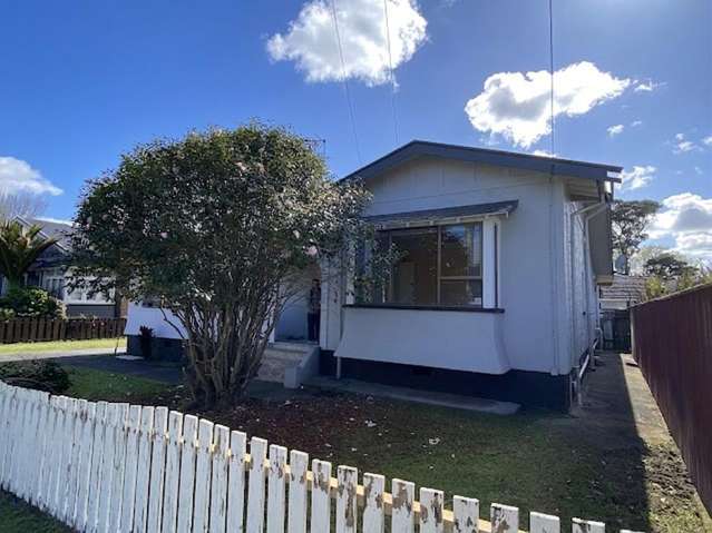 Three bedroom family home