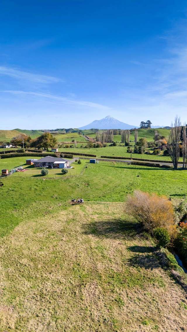Enjoy Stunning Mountain Views