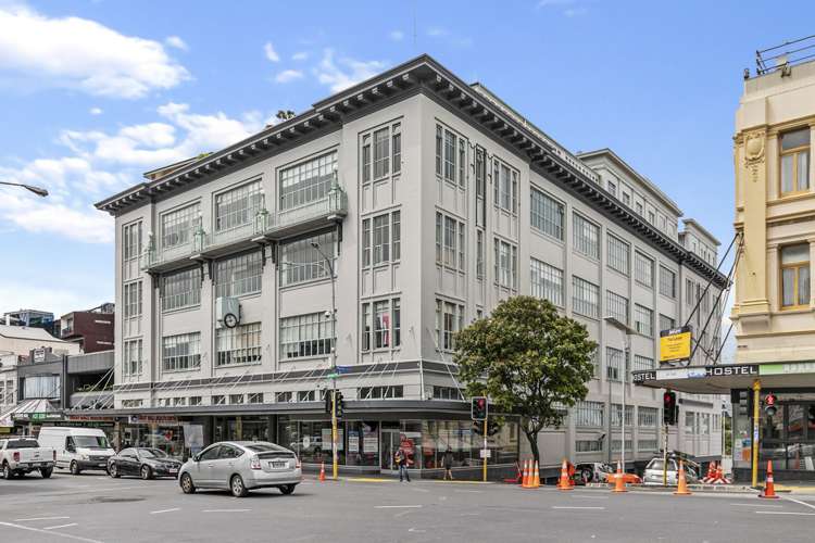 Pj/238 Karangahape Road Auckland Central_18