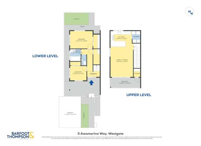 3 Awamarino Way Westgate_1