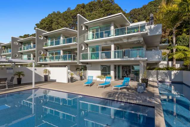 Simply the Best! An Apartment in Central Ohope