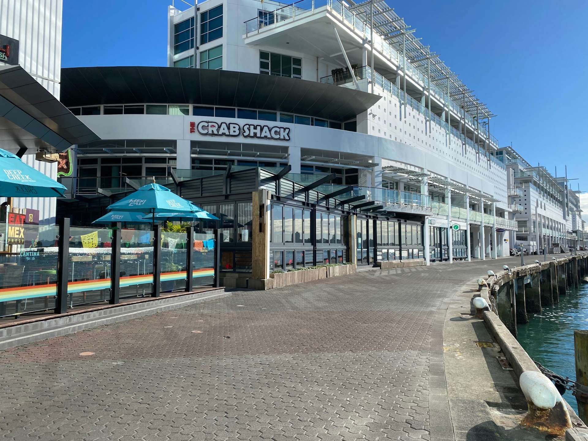 Shed 19 Princess Wharf Auckland Central_0