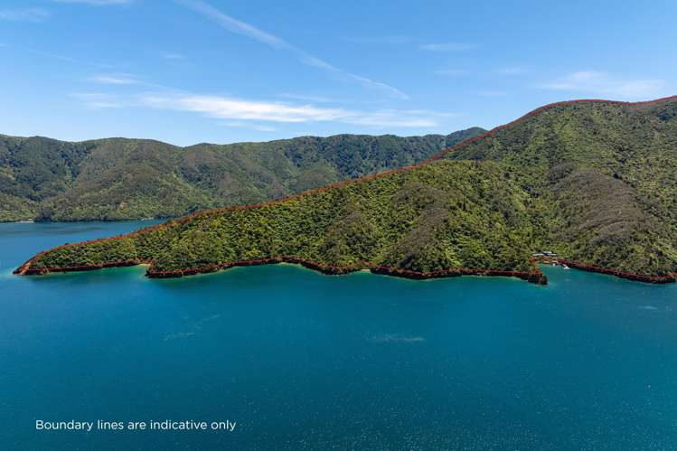 - Ruakaka Bay Marlborough Sounds_32