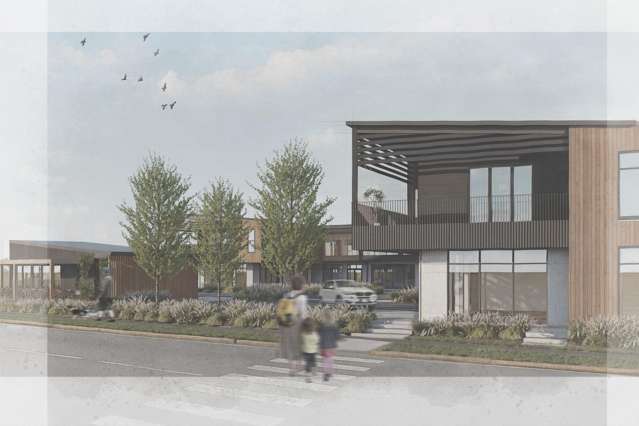 North Hamilton — Medical or Food Units Available