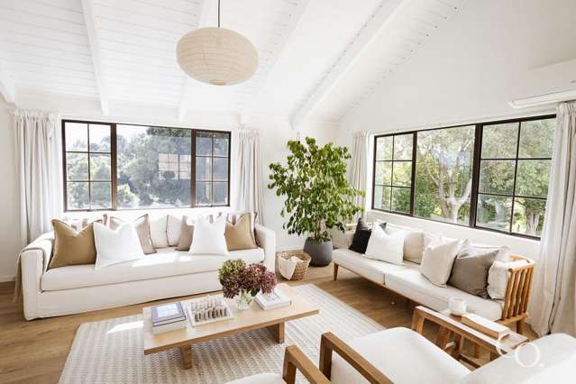 Striking Style, Simple Living