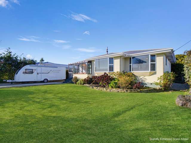 Secure Living & Plenty of Parking