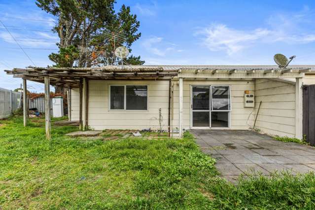 Do-Up, Add Value & Act Fast!